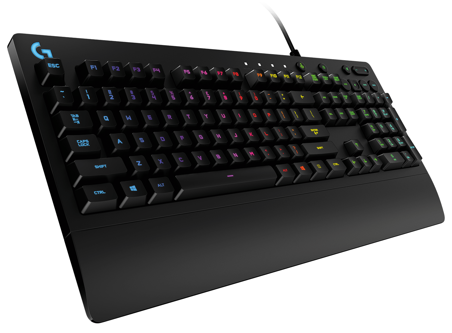 Logitech G213 Prodigy RGB Gaming Keyboard