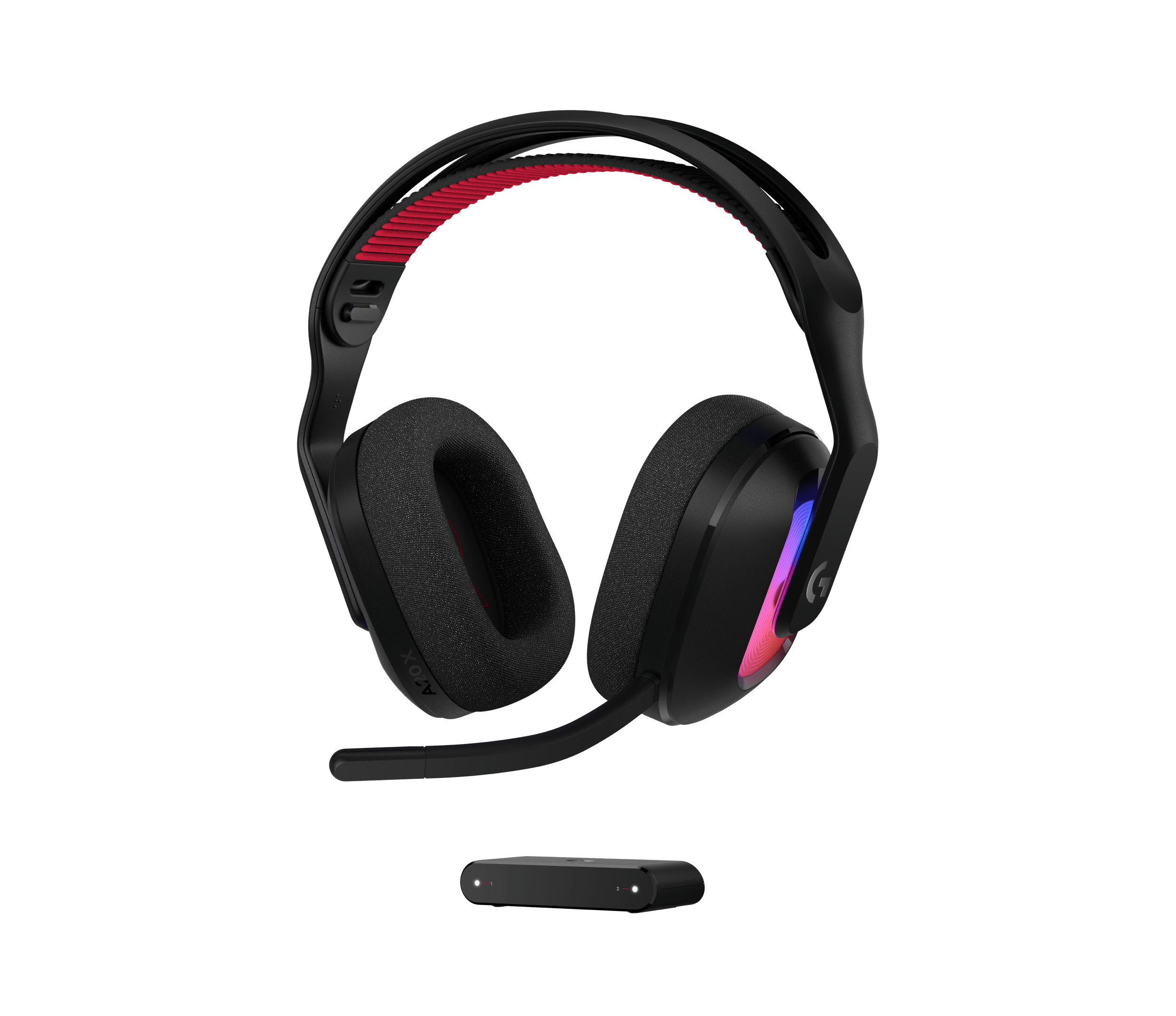Astro A20 X LIGHTSPEED Wireless Gaming Headset, Black