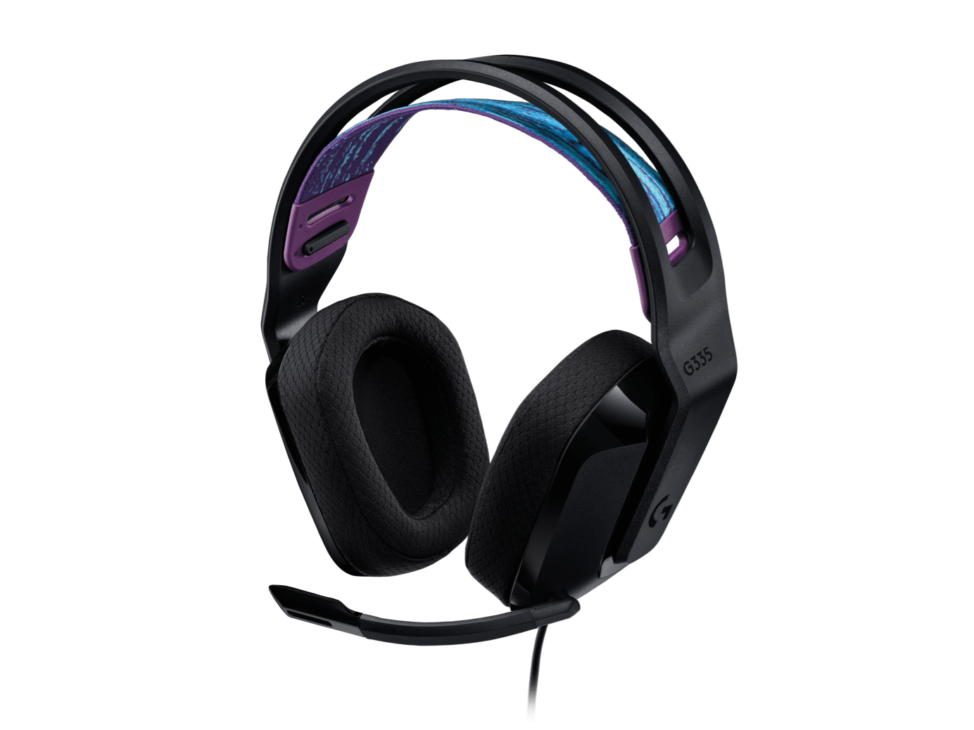 Logitech G335 Wired Gaming Headset