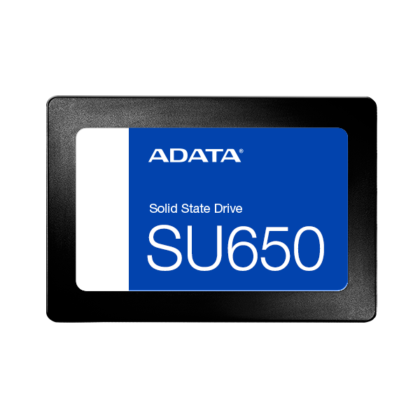 ADATA 2TB Ultimate SU650 2.5 Inch SATA SSD