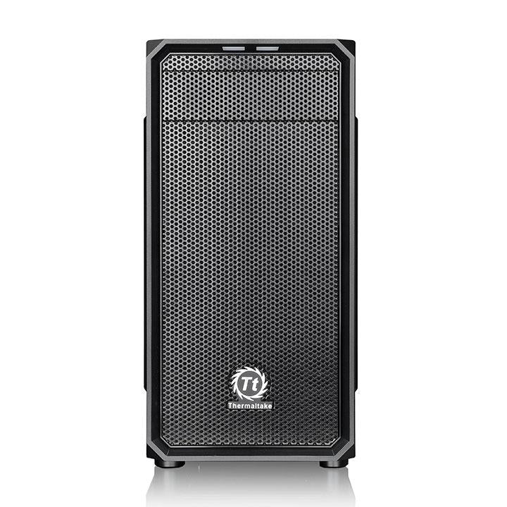 Thermaltake Versa H15 Micro ATX Case Black