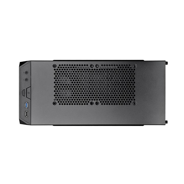 Thermaltake Versa H15 Micro ATX Case Black