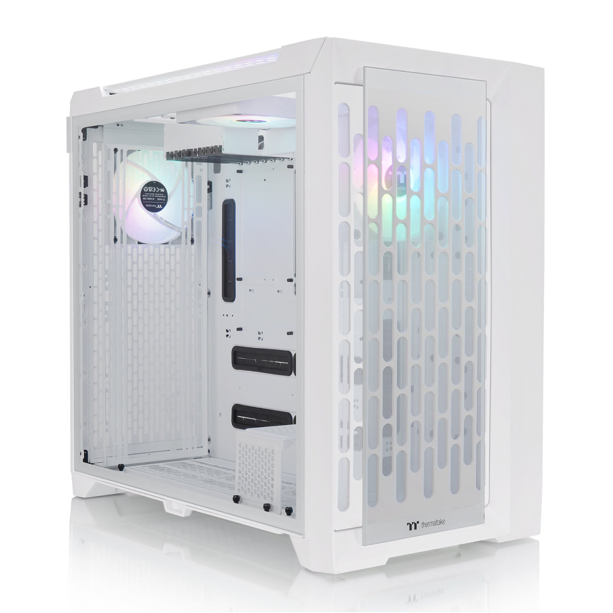 Thermaltake CTE C750 TG ARGB Snow Full Tower E-ATX Case White