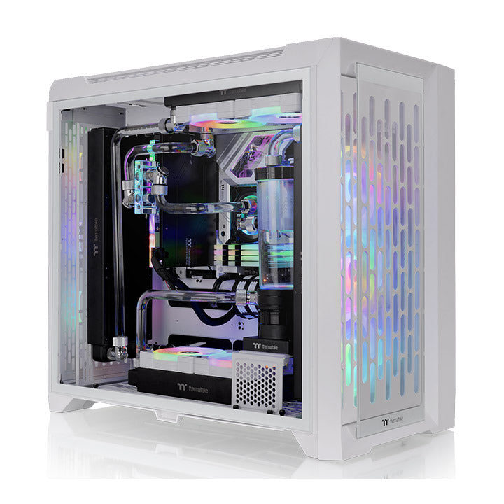 Thermaltake CTE C750 TG ARGB Snow Full Tower E-ATX Case White