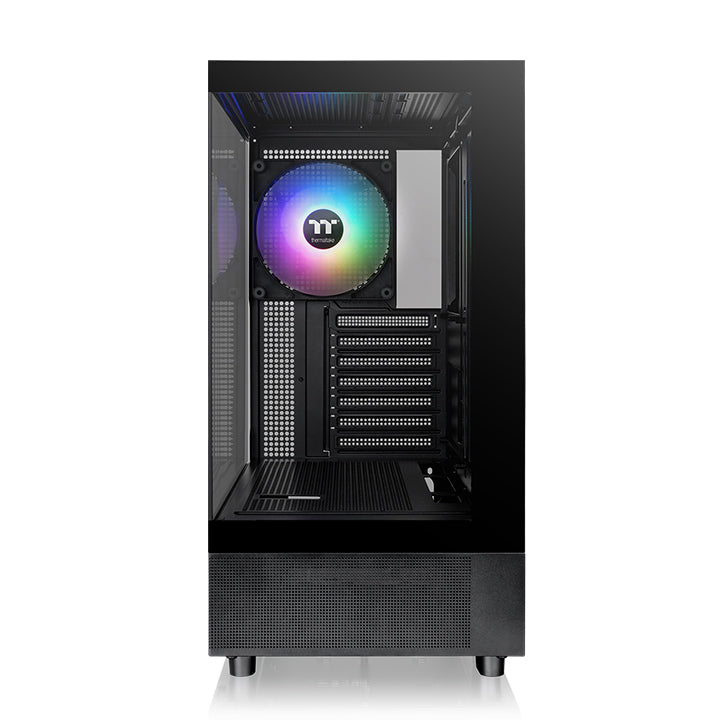 Thermaltake View 270 TG ARGB Mid Tower E-ATX Case Black
