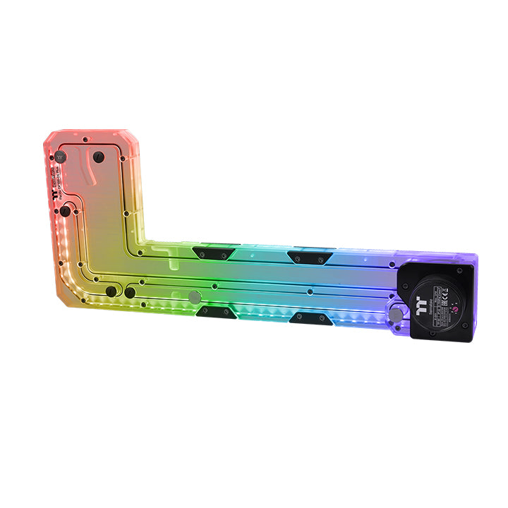 Thermaltake Pacific Core P5 DP-D5 Plus Distro Plate with D5 Pump