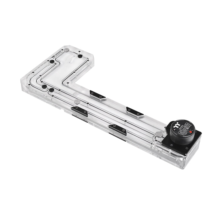 Thermaltake Pacific Core P5 DP-D5 Plus Distro Plate with D5 Pump