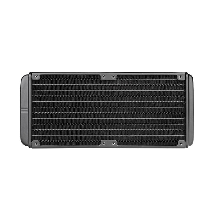 Thermaltake TOUGHLIQUID Ultra 240 AIO Liquid Cooler with 2.1 Inch LCD