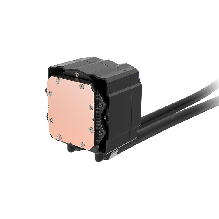 Thermaltake LA240 ARGB Sync 240mm AIO Liquid CPU Cooler Black