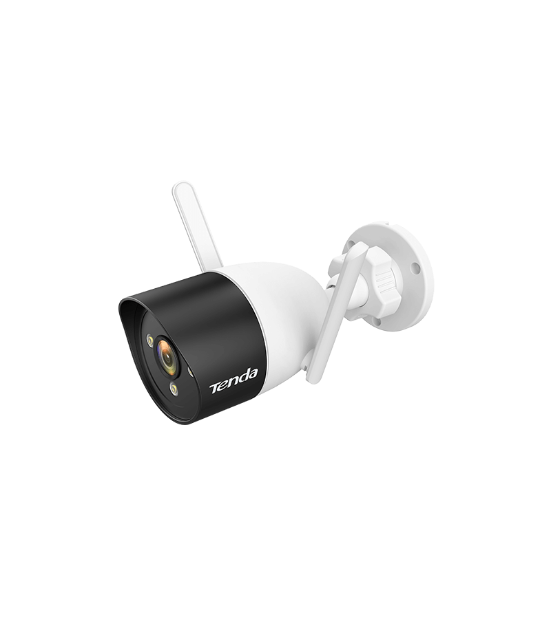Tenda CT3 1080P Outdoor Wi-Fi Bullet Camera IP66