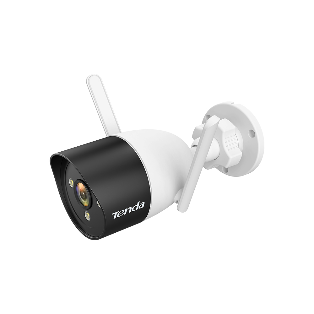 Tenda CT3 1080P Outdoor Wi-Fi Bullet Camera IP66