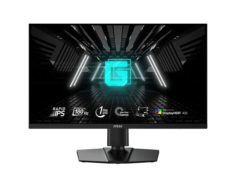 MSI G274QPF E2 27 Inch WQHD Rapid IPS Gaming Monitor, 180 Hz