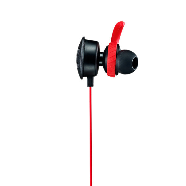 Thermaltake ISURUS Pro In-Ear Gaming Earphones 3.5mm Blazing Red