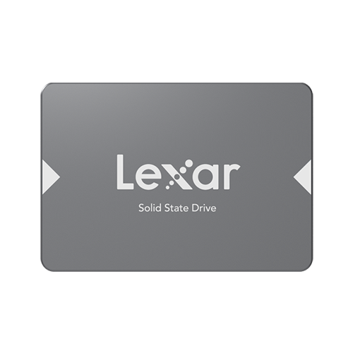Lexar NS100 2.5 Inch SATA III SSD