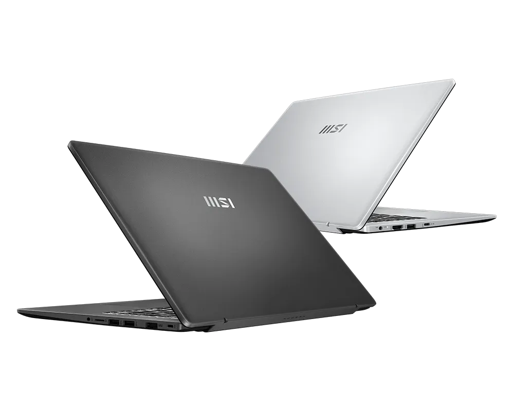 MSI Modern 14 F13MG Laptop, Intel Core i5, 16GB, 512GB SSD, 14 Inch FHD