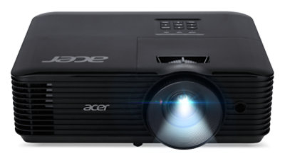 Acer X1128i SVGA DLP Projector, 4800 Lumens, Wi-Fi