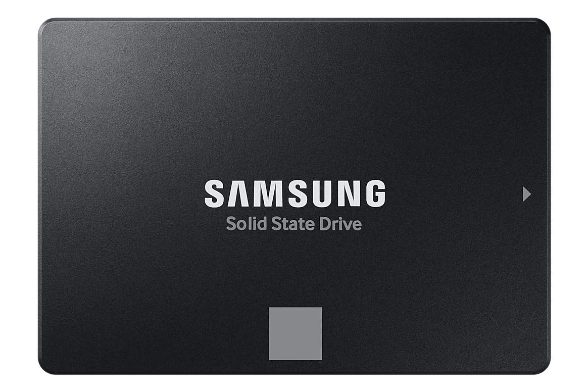 Samsung 870 EVO 2.5 Inch SATA III SSD