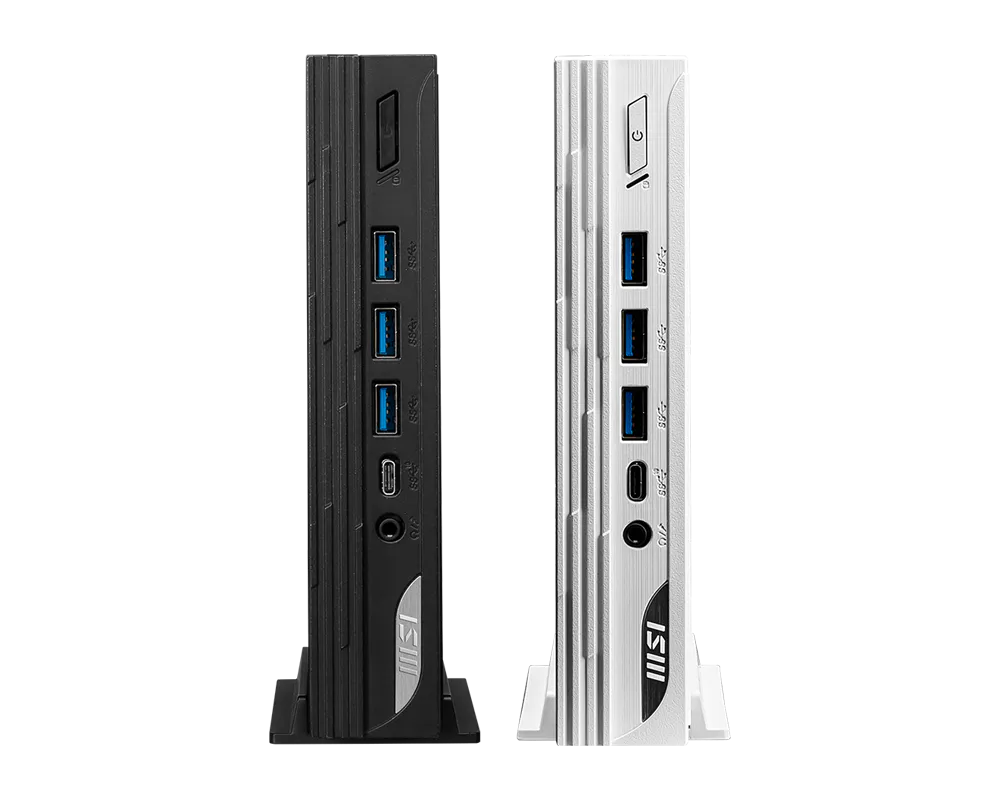 MSI PRO DP10 13M Mini PC Intel Core i3-1315U 8GB 256GB SSD Windows 11 Pro