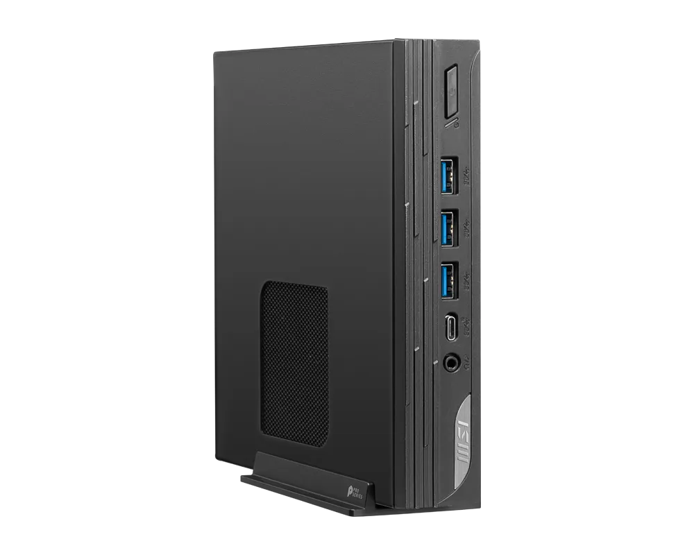 MSI PRO DP10 13M Mini PC Intel Core i3-1315U 8GB 256GB SSD Windows 11 Pro