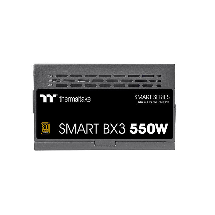 Thermaltake Smart BX3 550W 80 Plus Bronze ATX 3.1 Power Supply