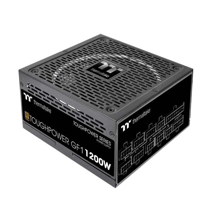 Thermaltake Toughpower GF1 1200W 80 Plus Gold Fully Modular Power Supply