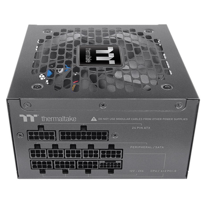 Thermaltake Toughpower GT 750W 80 Plus Gold Fully Modular ATX 3.1 Power Supply