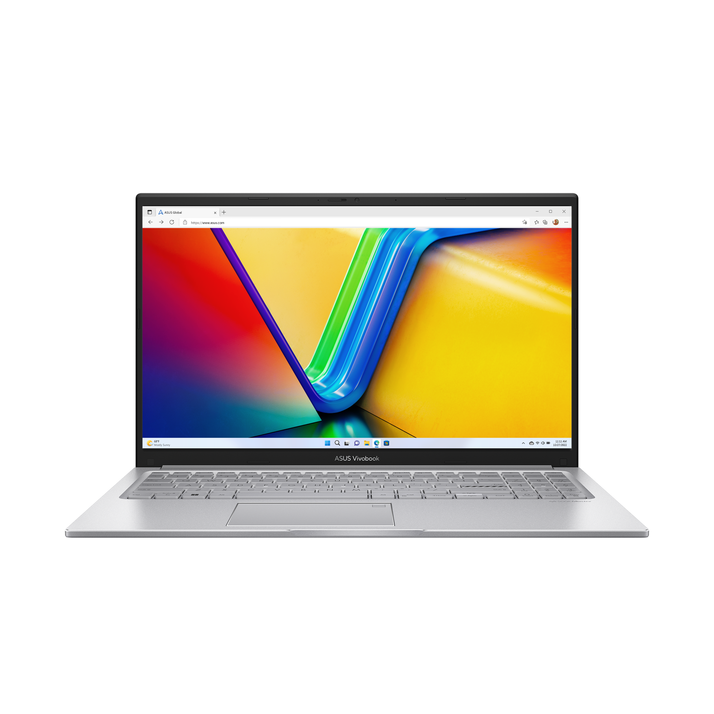 ASUS Vivobook 15 X1504VA Laptop, Core i3-1315U, 8GB, 512GB SSD, 15.6 Inch FHD, Blue