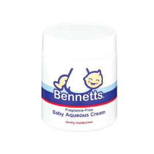Bennetts Aqueous Cream Fragrance Free (1 x 500ml)