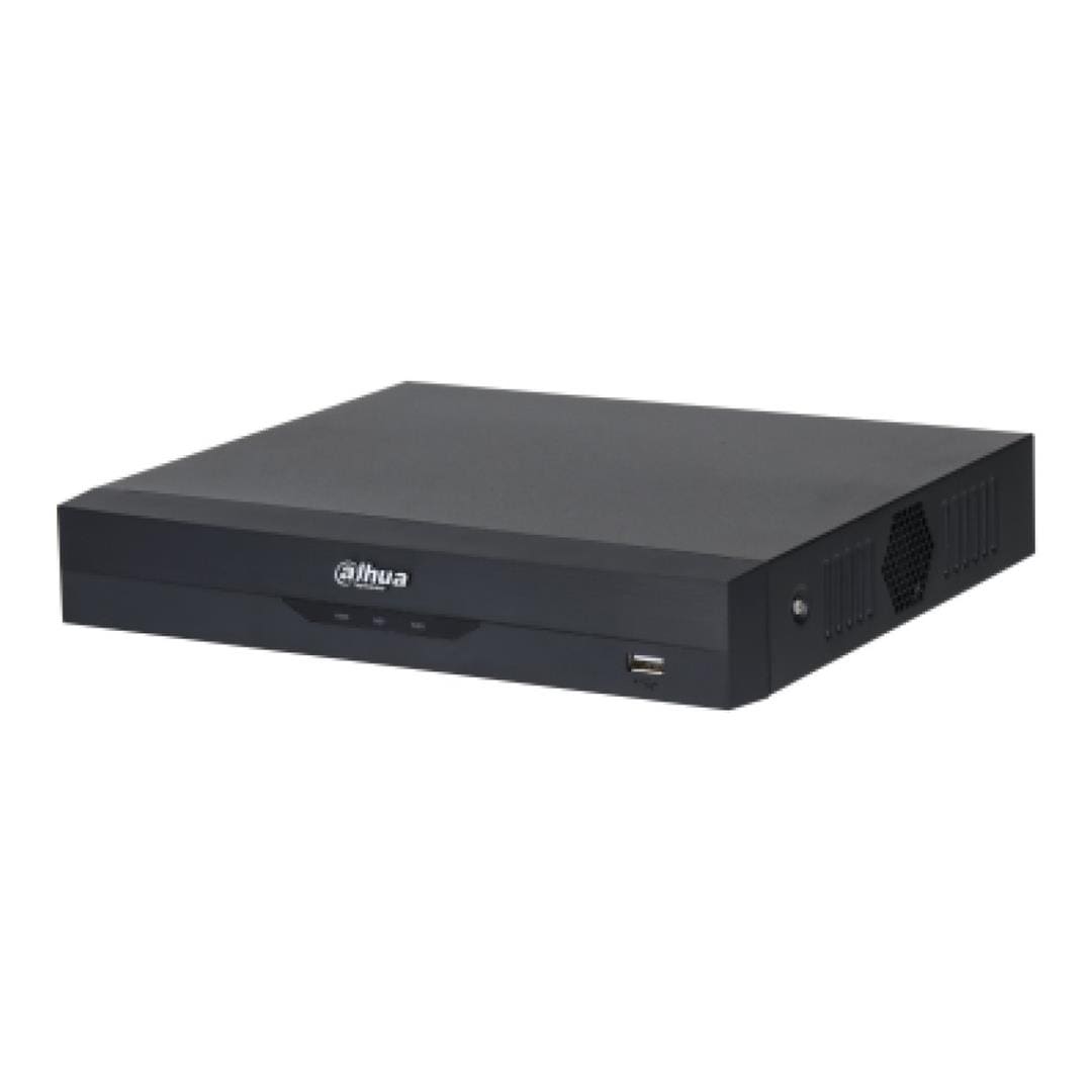 Dahua XVR5116HS-I3/T WizSense 16-channel Penta-brid Compact 1U 1 HDD DVR