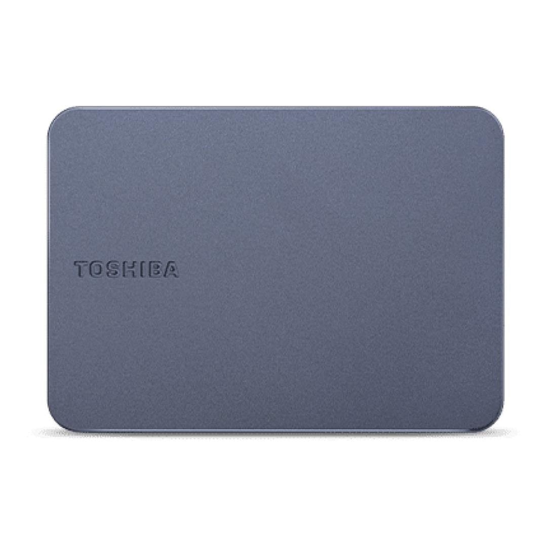 Toshiba Canvio Flex 2.5-inch 1TB External HDD Black HDTX210EK3AA