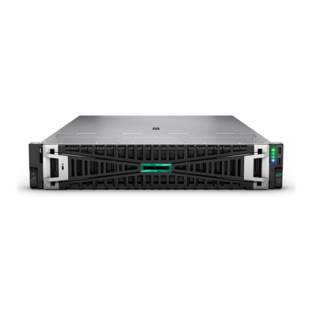 HPE ProLiant DL385 Gen11 Rack Server - AMD EPYC 9115 64GB RAM 2x1000W P86700-425