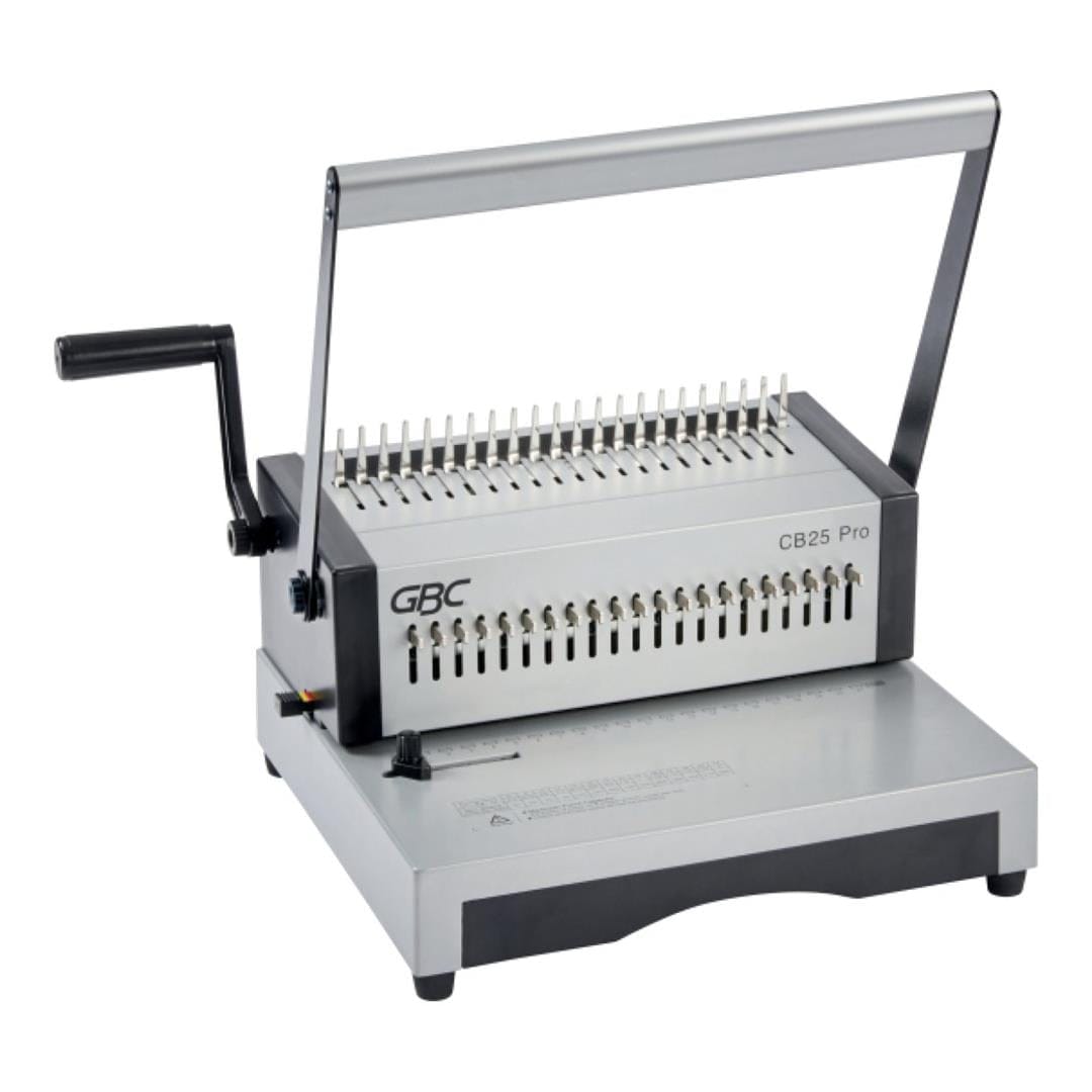 GBC CB25 Pro CombBind Binding Machine 320205