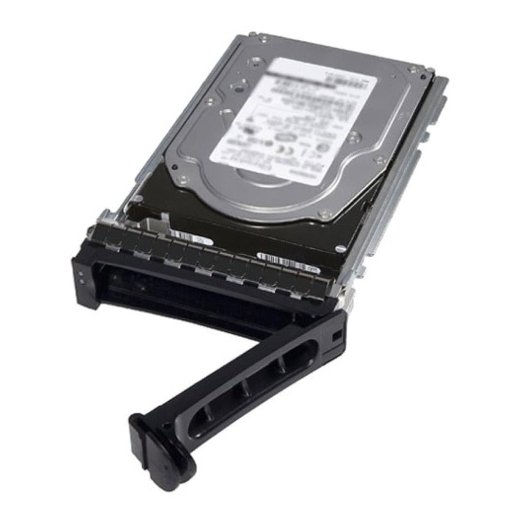 Dell 3.5-inch 16TB SAS ISE Internal Hard Drive 400-BJKO