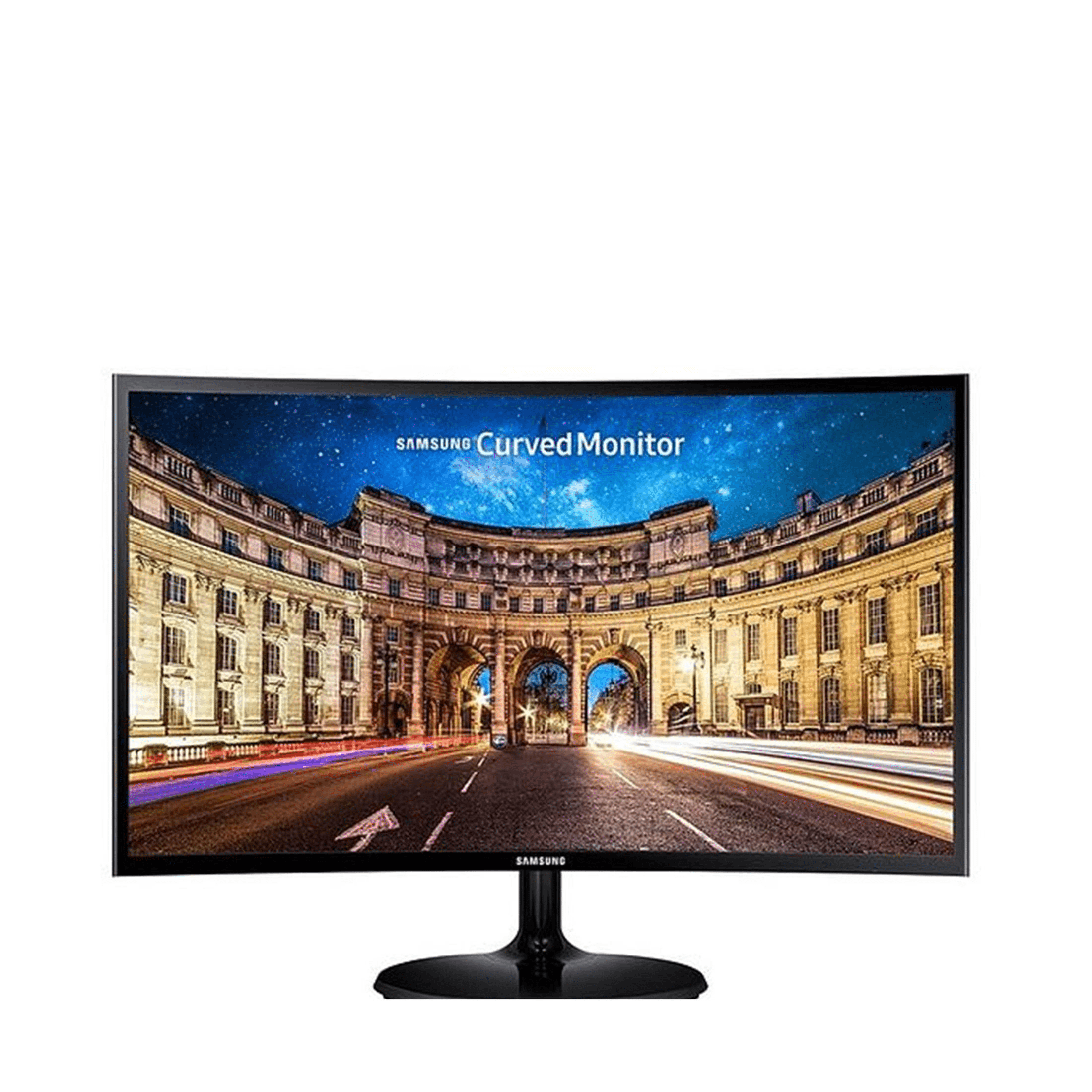 Samsung LC27F390FH 27-inch 1920 x 1080px FHD 16:9 60Hz 4ms AMD FreeSync VA Curved Gaming Monitor