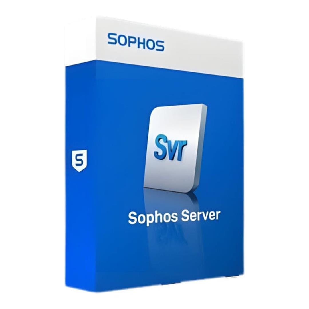 Sophos Central Intercept X Advanced Antivirus 2-Year 100 Server Subscription Download for Server