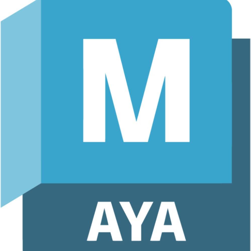 Maya 2026 Commercial New Single-user ELD Annual Subscription