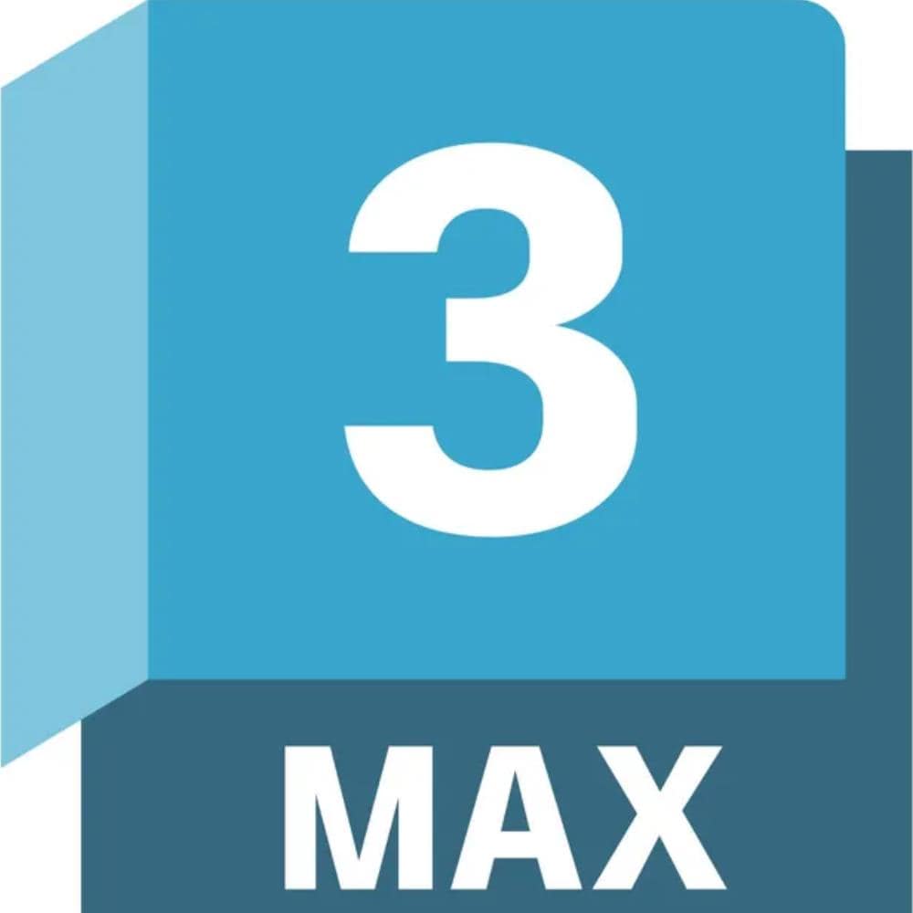 3ds Max 2026 Commercial New Single-user ELD 3-Year Subscription