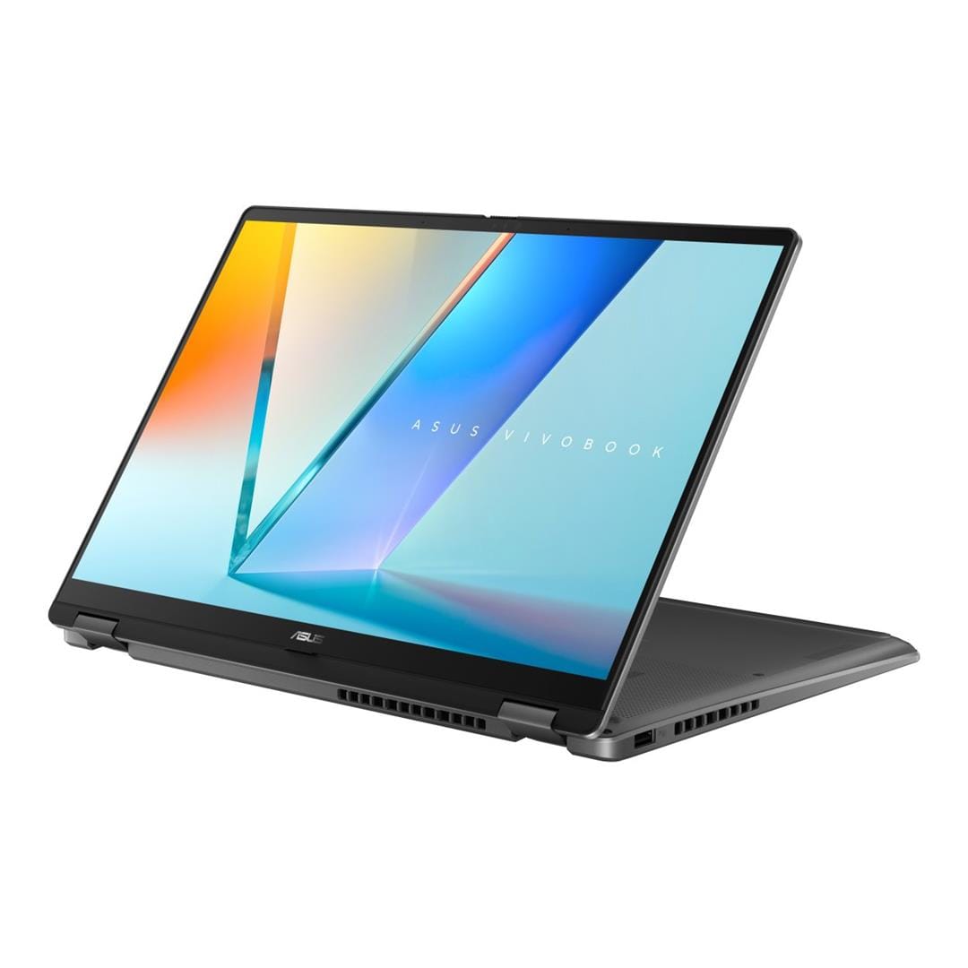 ASUS Vivobook 14 Flip OLED TP3407SA 14-inch WUXGA AI 2-in-1 Laptop - Intel Core Ultra 7 256V 1TB SSD 16GB RAM Win 11 Home