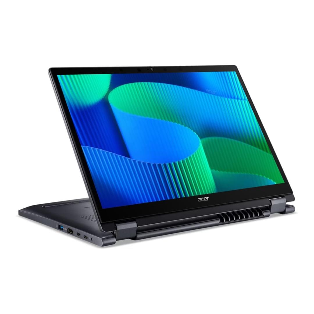 Acer TravelMate P4 Spin TMP414RN-54 14-inch WUXGA 2-in-1 Laptop - Intel Core Ultra 7 155U 1TB SSD 16GB RAM LTE Win 11 Pro