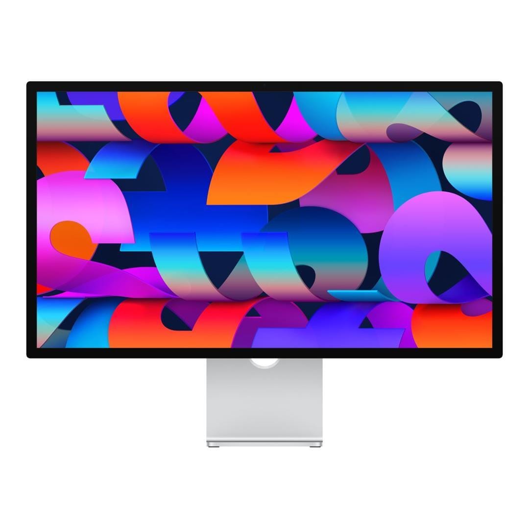 Apple Studio Display 27-inch 5120 x 2880p Retina 5K 16:9 60Hz LED IPS Monitor MFEW4SO/A