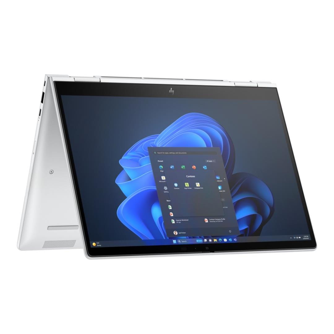HP EliteBook 8 Flip G1i 13.3-inch WUXGA AI 2-in-1 Laptop - Intel Core Ultra 7 255U 1TB SSD 32GB RAM Win 11 Pro