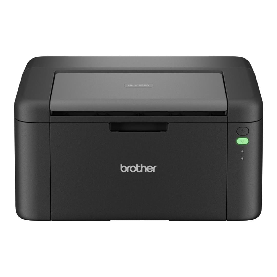 Brother HL-L1232W A4 Wi-Fi Mono Laser Printer