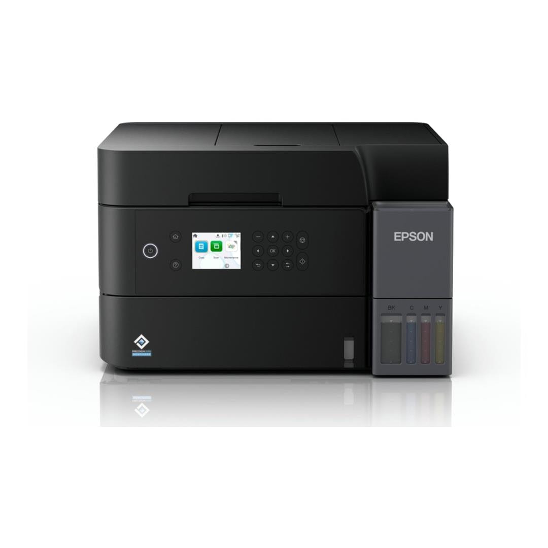 Epson Ecotank L6370 A4 Colour Multifunctional Inkjet Printer C11CL43405