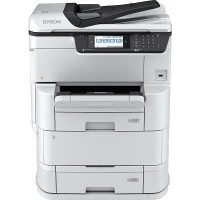 Epson WorkForce Pro WF-C878RDTWF Multi-function A3 Colour Business Ink Printer C11CH60402SS