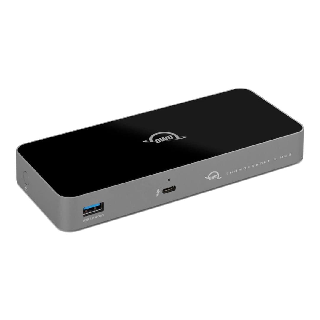 OWC 5-port Thunderbolt 5 Hub OWCTB5HUB5P