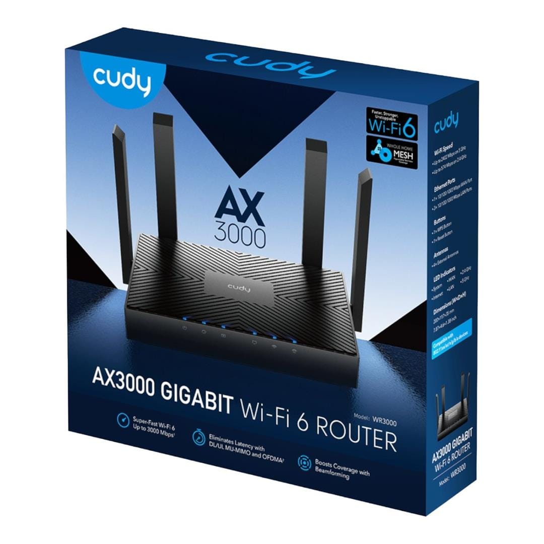 WiFi & Networking